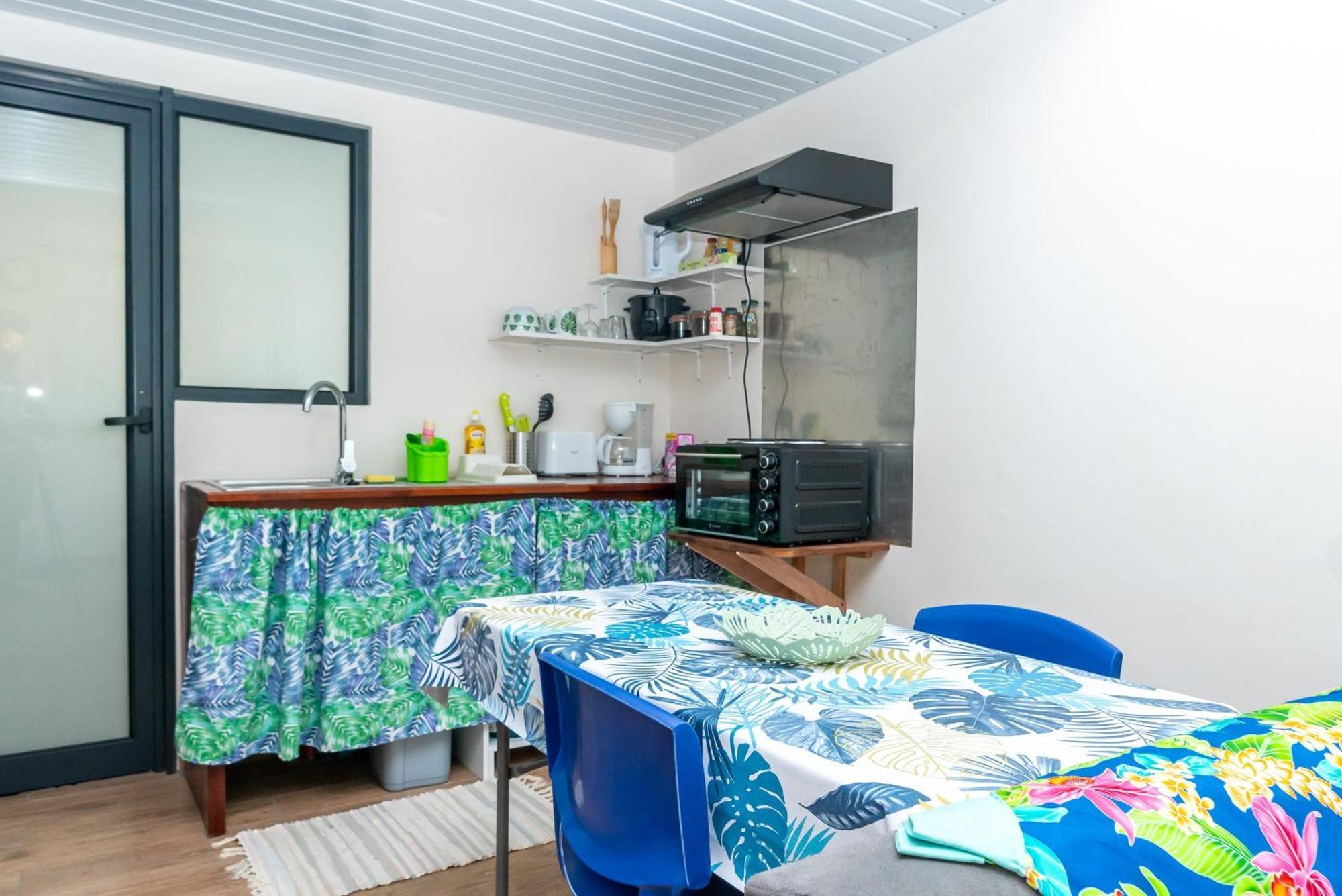 Cosy Studio Anahoa 1 In Papeete Apartment Papeete  Exterior photo